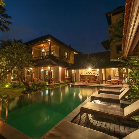 Villa Unique Ubud Extérieur photo
