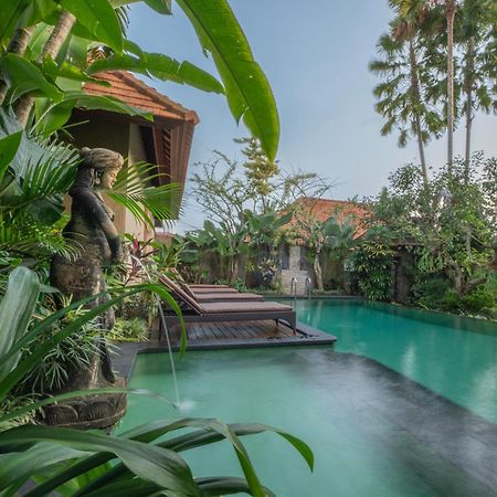 Villa Unique Ubud Extérieur photo