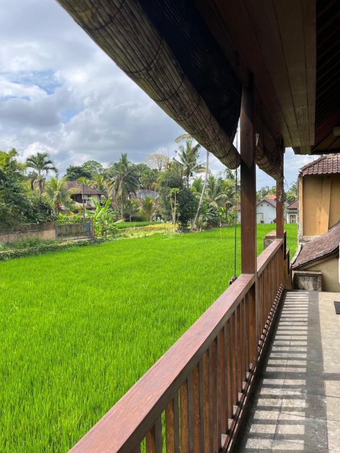 Villa Unique Ubud Extérieur photo