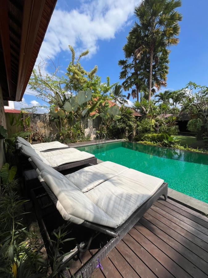 Villa Unique Ubud Extérieur photo