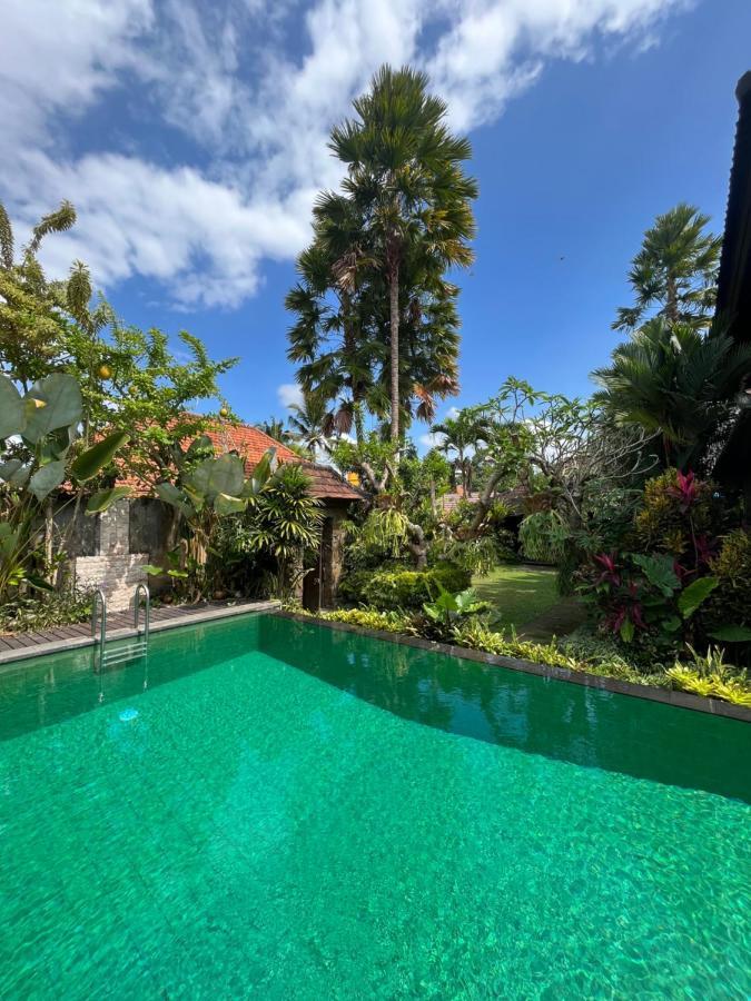 Villa Unique Ubud Extérieur photo