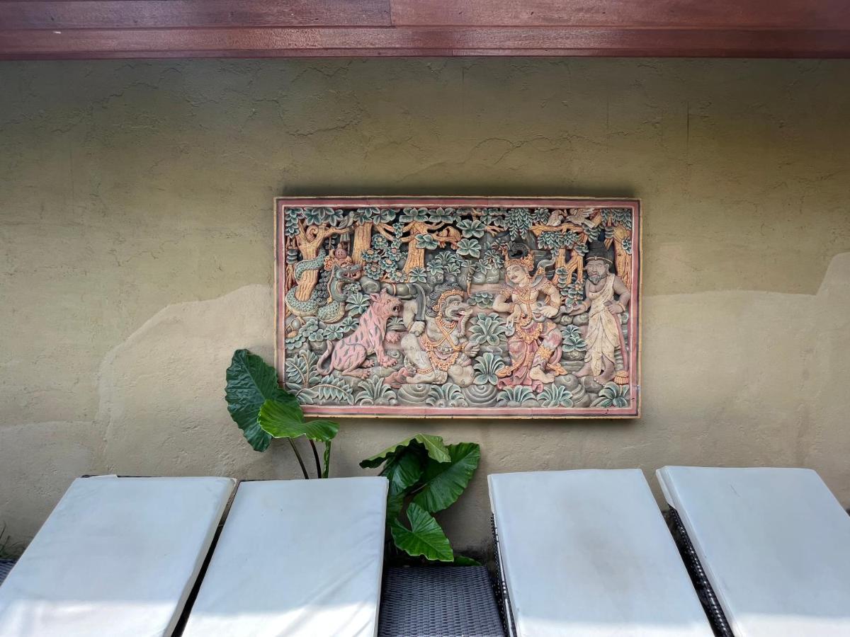 Villa Unique Ubud Extérieur photo