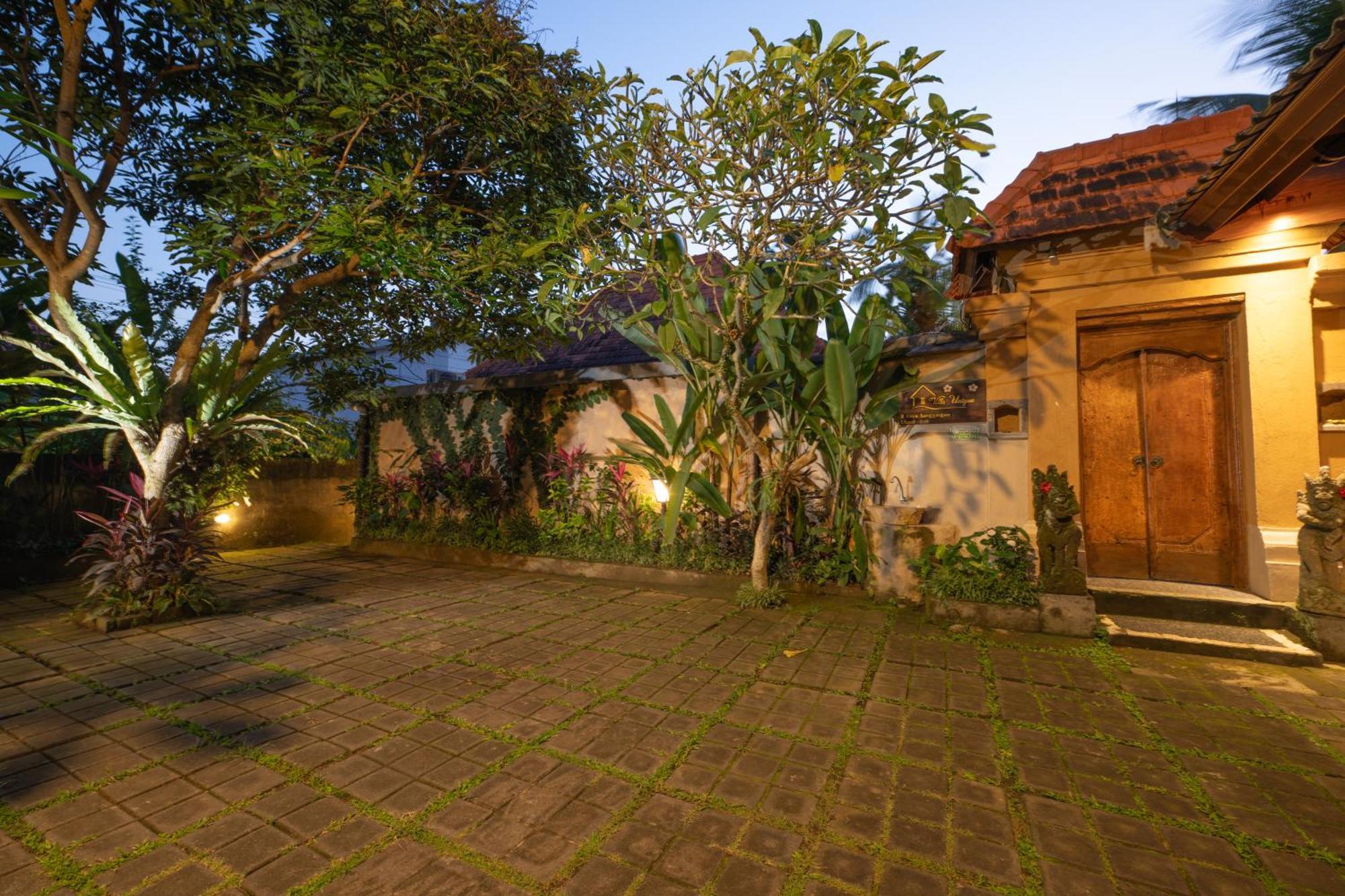 Villa Unique Ubud Extérieur photo