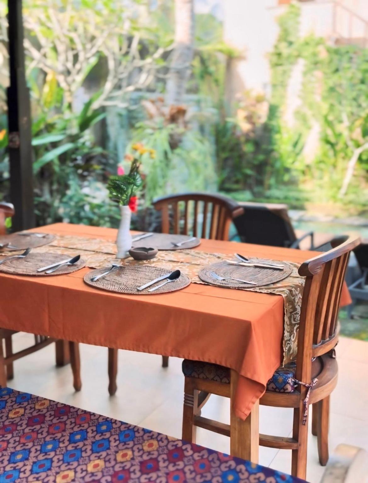 Villa Unique Ubud Extérieur photo