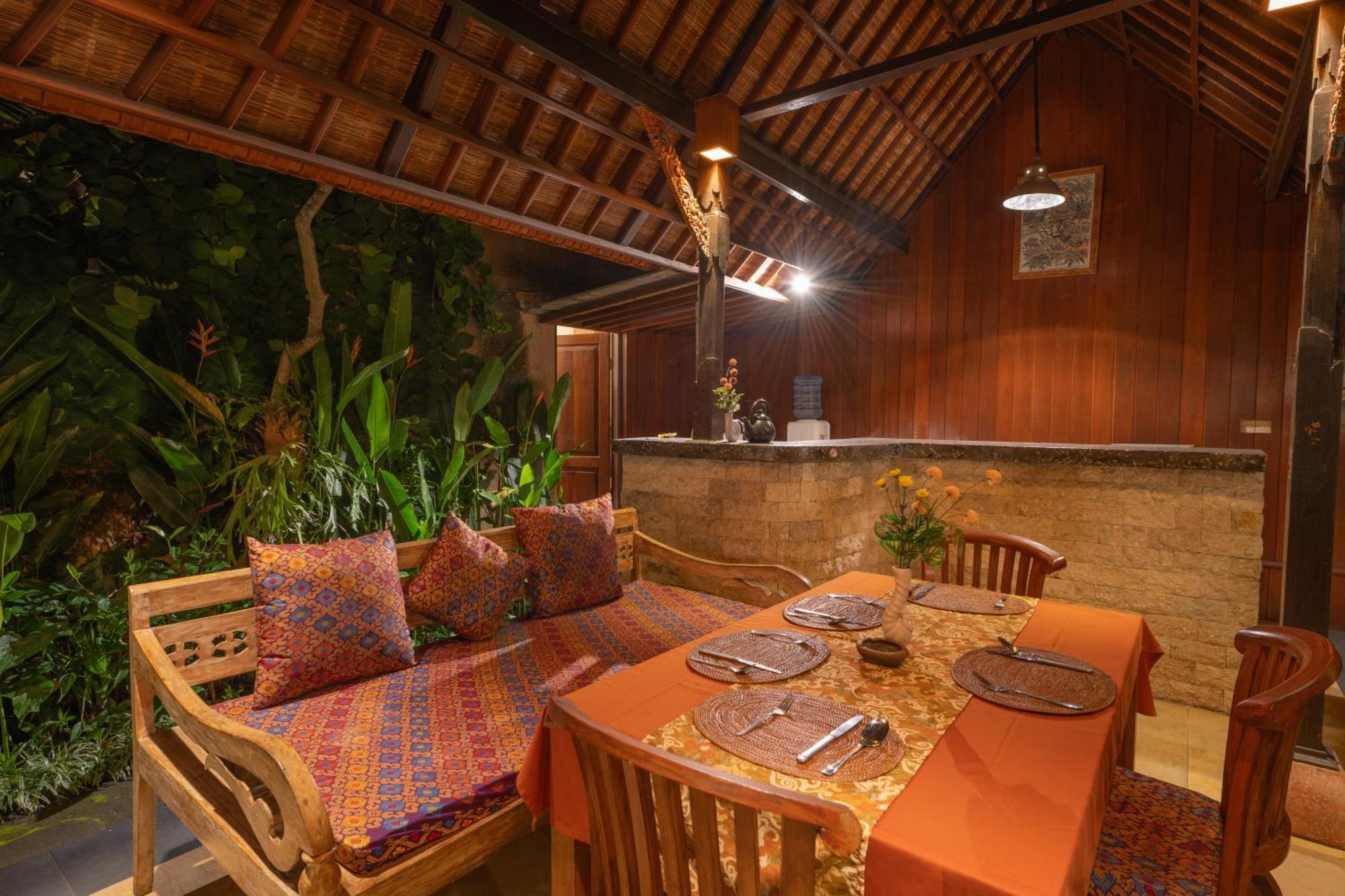 Villa Unique Ubud Extérieur photo