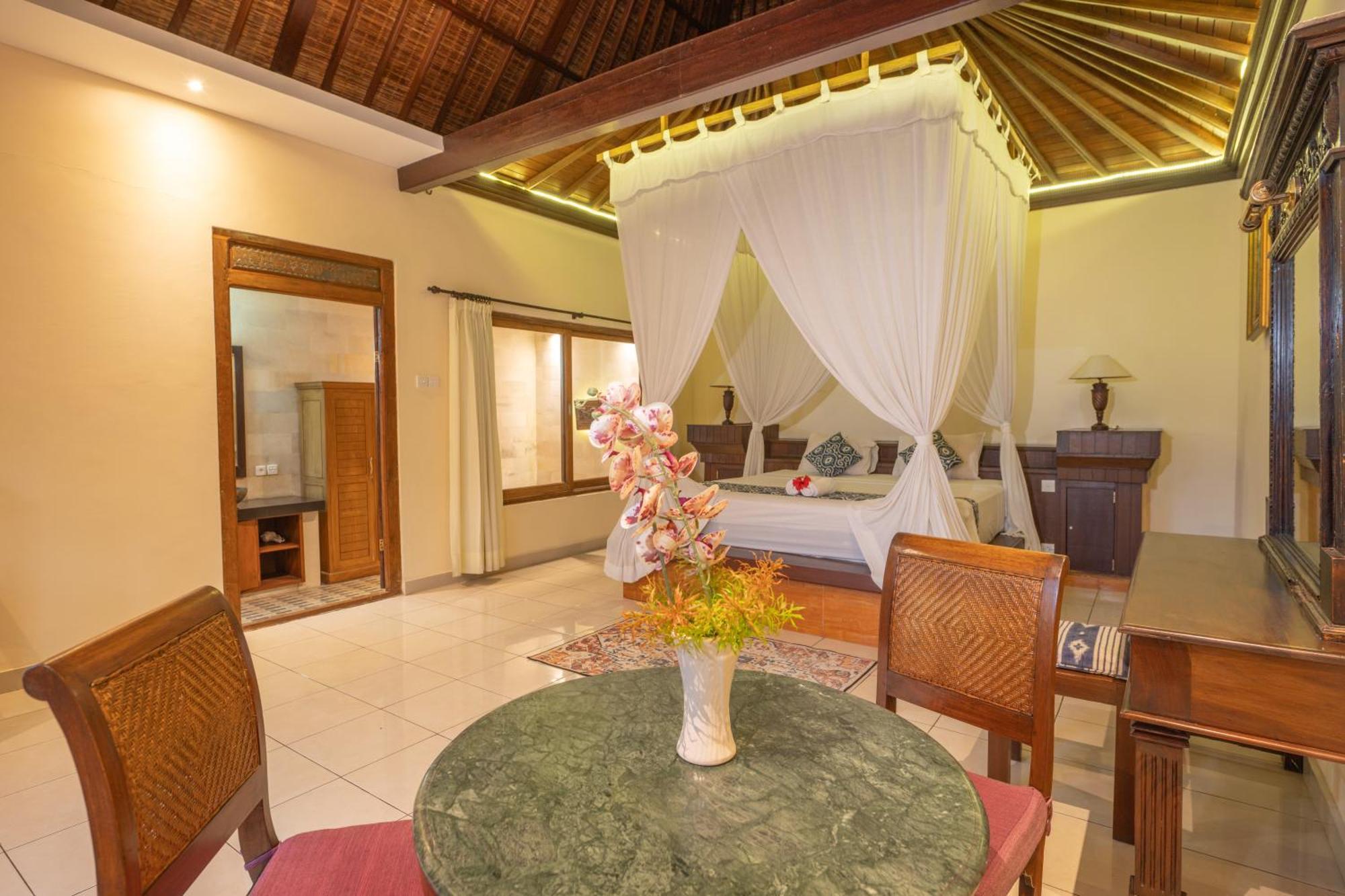 Villa Unique Ubud Extérieur photo