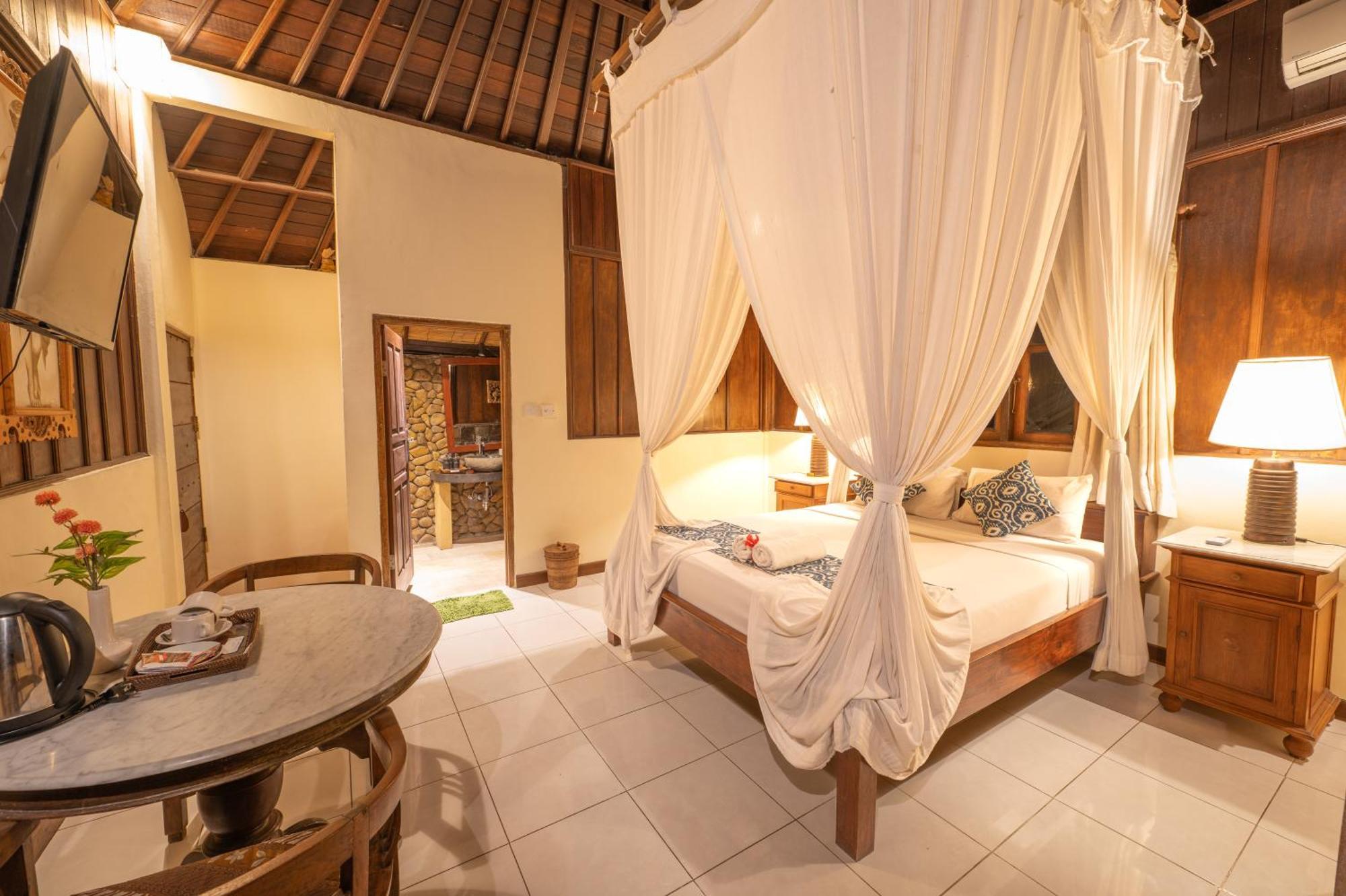 Villa Unique Ubud Extérieur photo