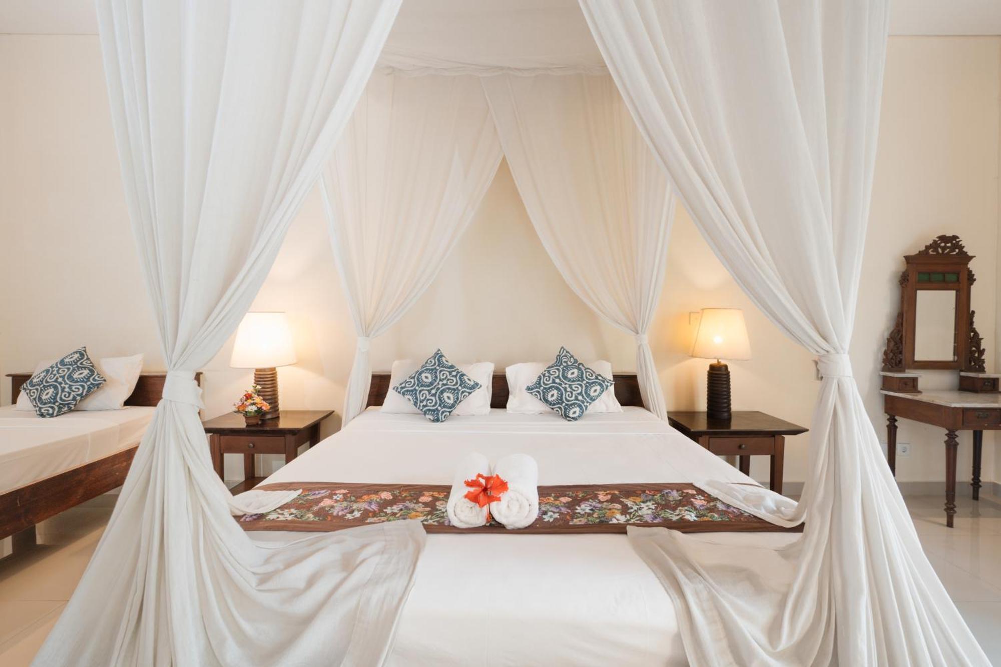 Villa Unique Ubud Extérieur photo