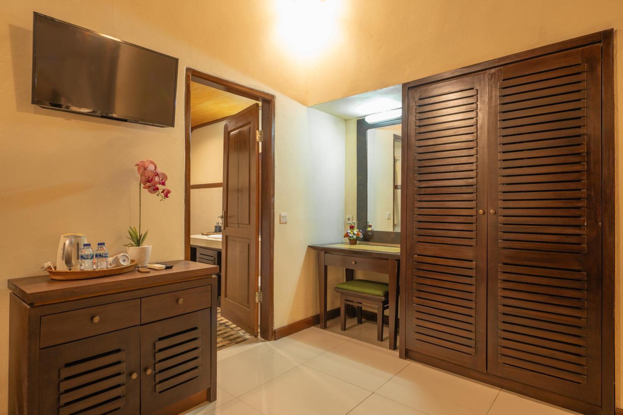 Villa Unique Ubud Extérieur photo