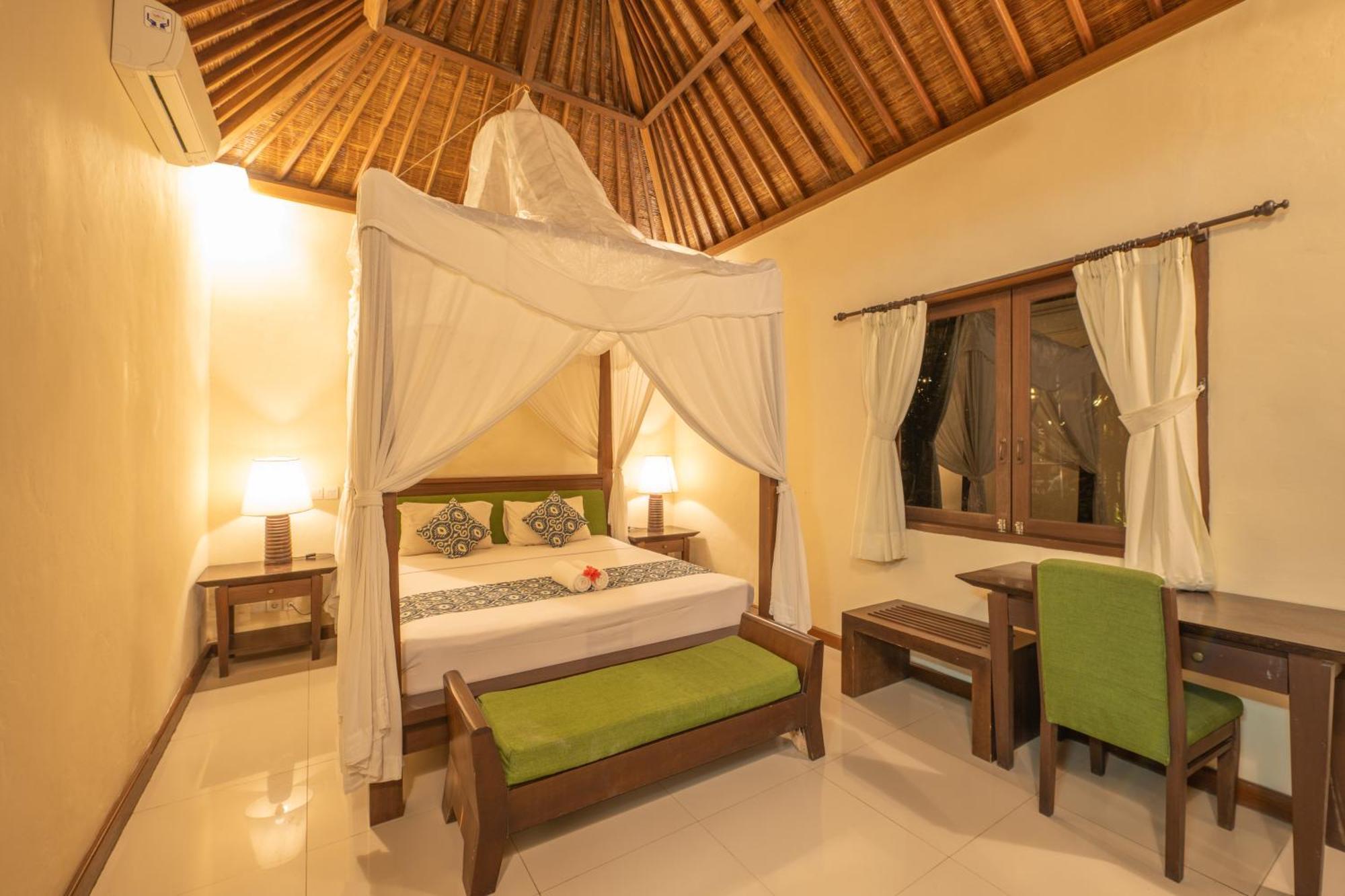 Villa Unique Ubud Extérieur photo