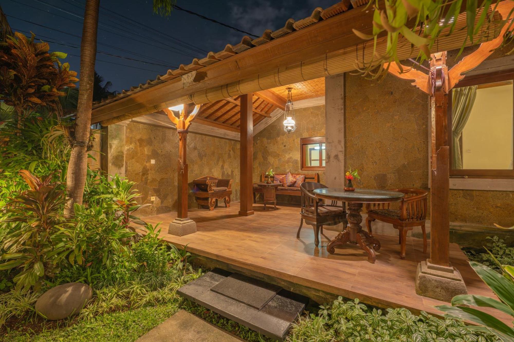 Villa Unique Ubud Extérieur photo