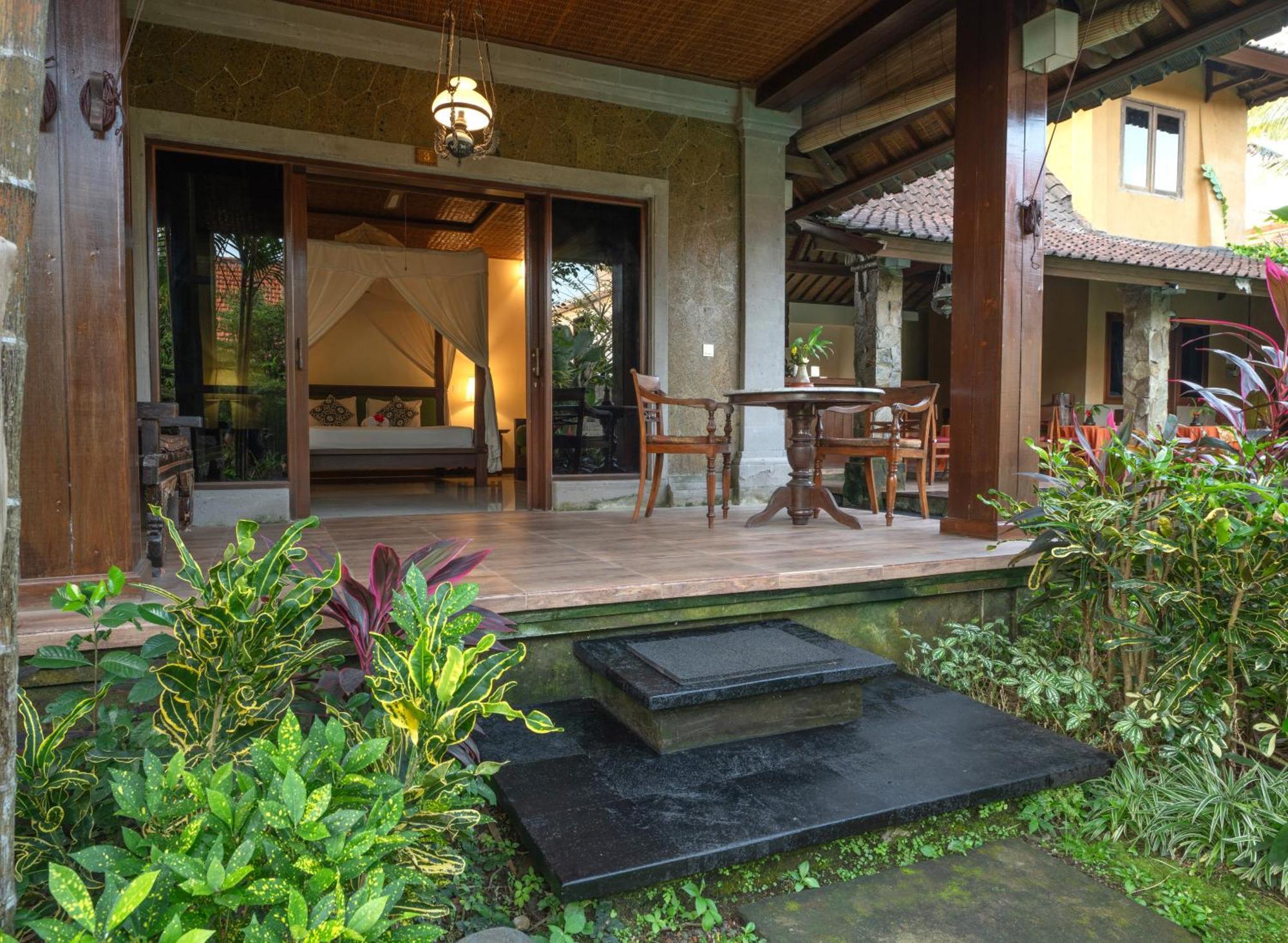 Villa Unique Ubud Extérieur photo