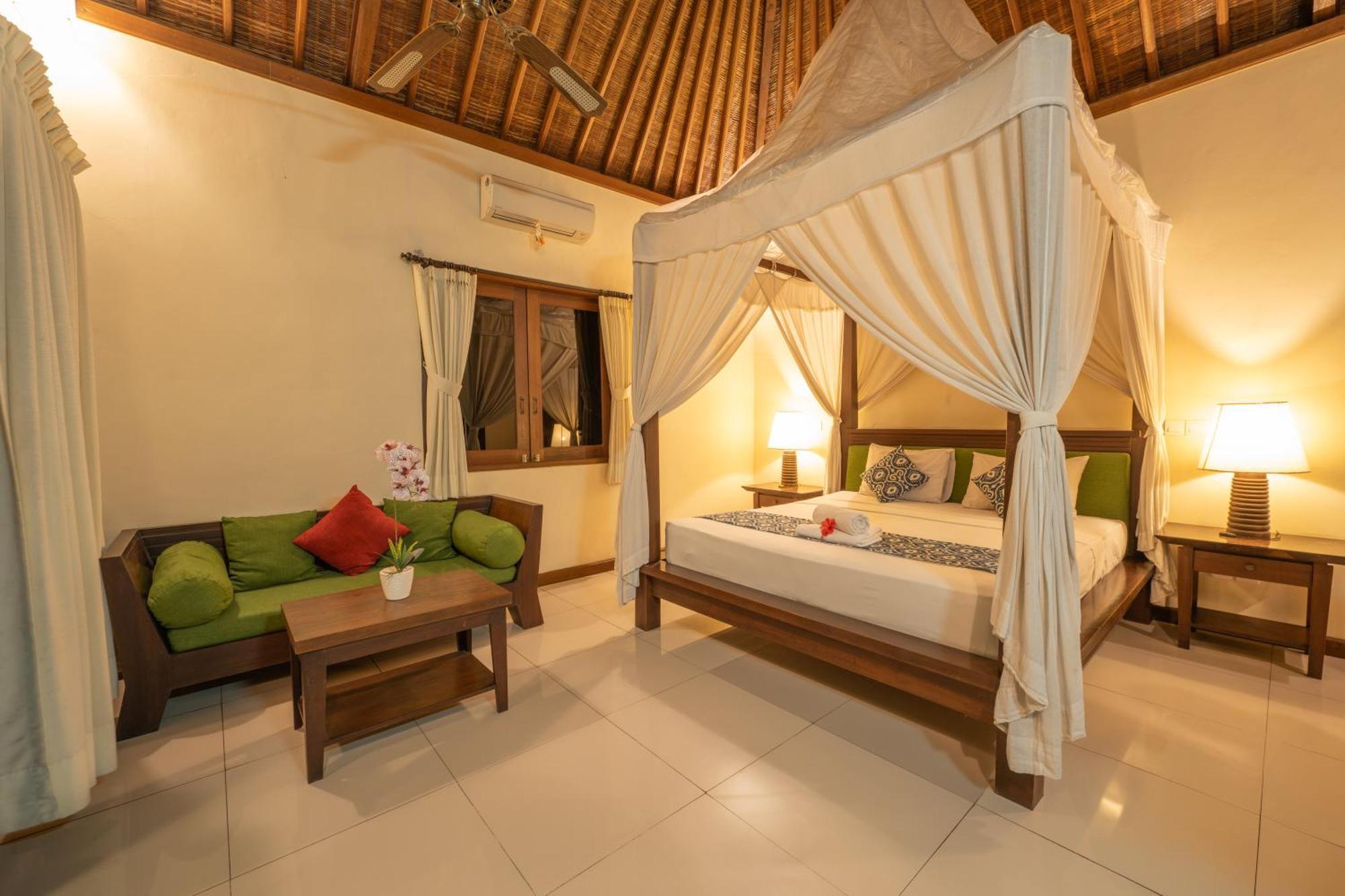 Villa Unique Ubud Extérieur photo