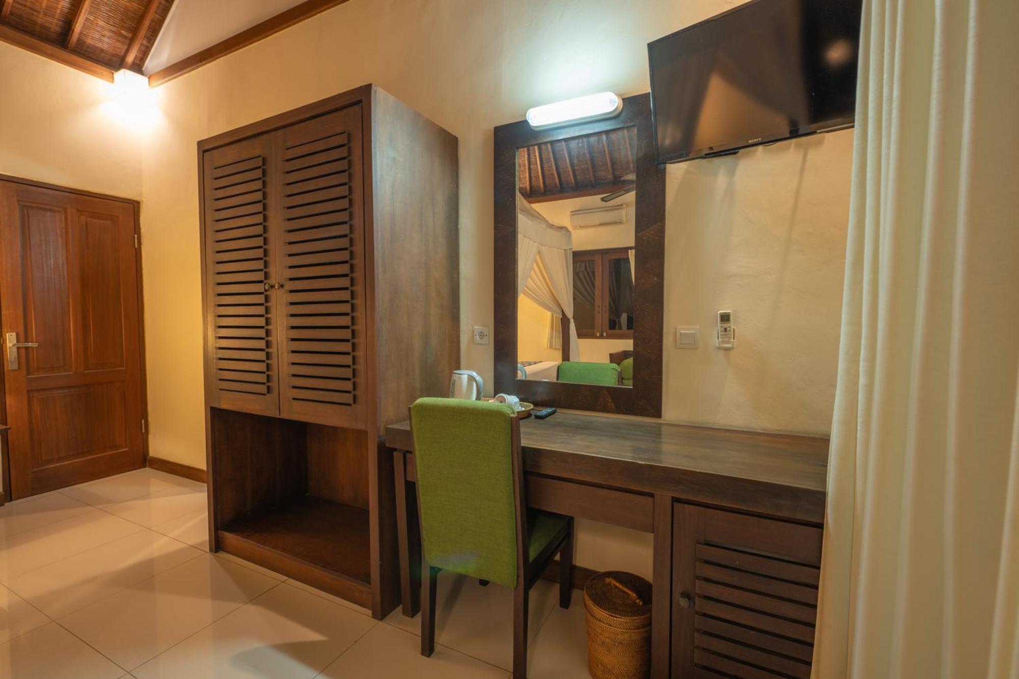 Villa Unique Ubud Extérieur photo